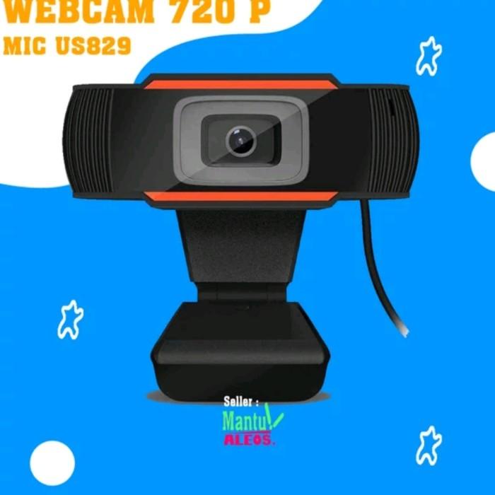 Jual cam Pc Mic 720P Zoom Virtual Conference Meeting Shopee Indonesia