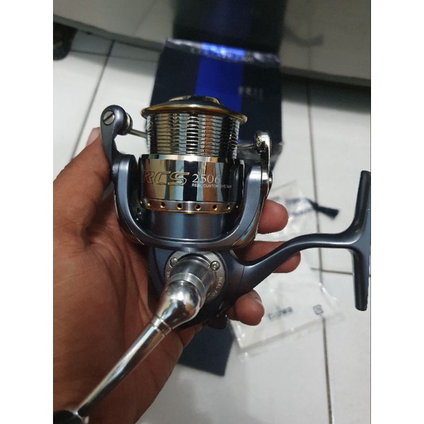 Jual Daiwa Certate 2506 Finesse Custom | Shopee Indonesia