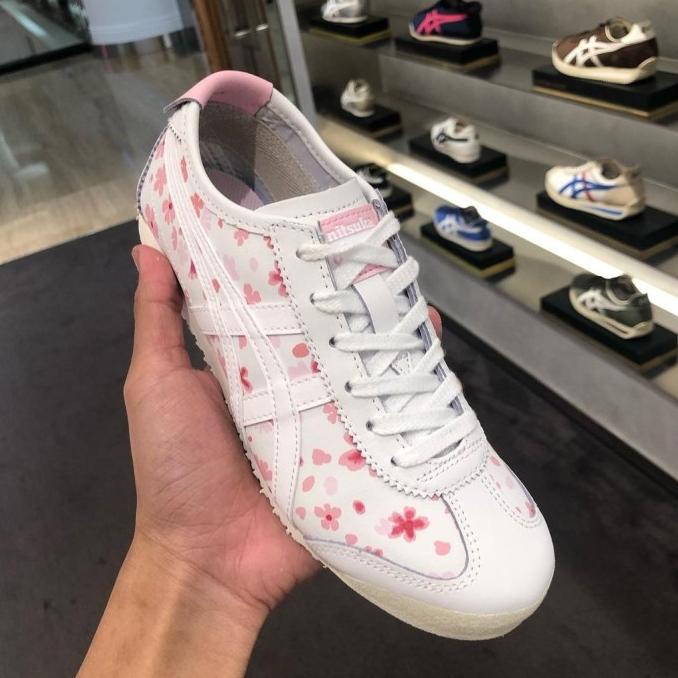 Onitsuka tiger mexico 66 2024 sakura