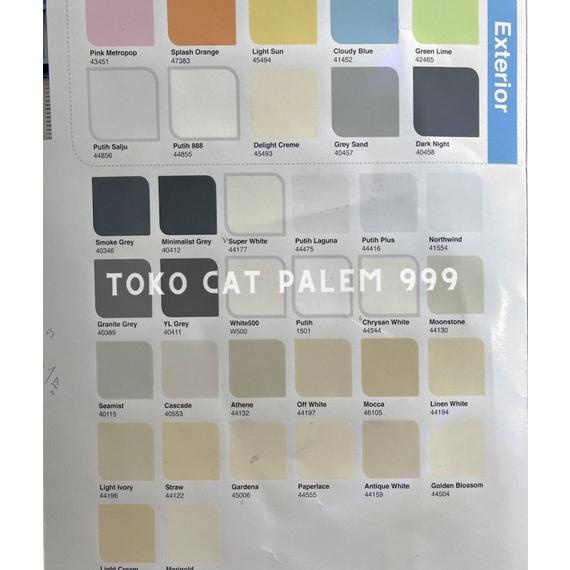 Jual Cat Tembok Interior Dulux Catylac Putih 1501 Warna 5kg Galon Shopee Indonesia 7584