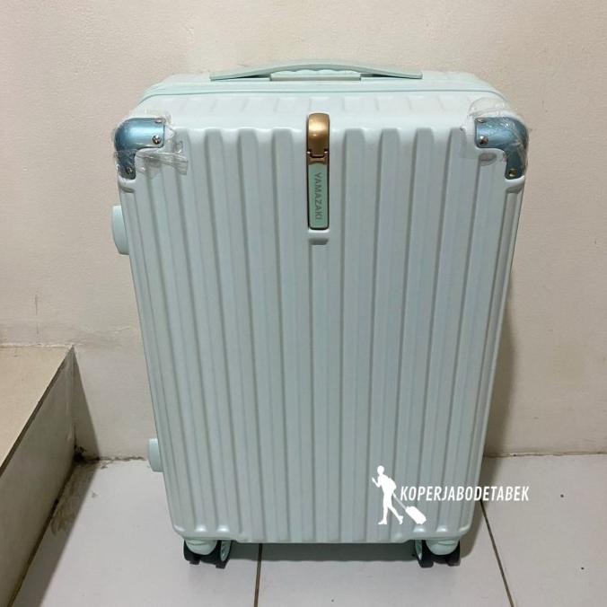 Jual [ FANCY SERIES ] Koper 18-28 inch Merek Yamazaki Tahan Banting ...