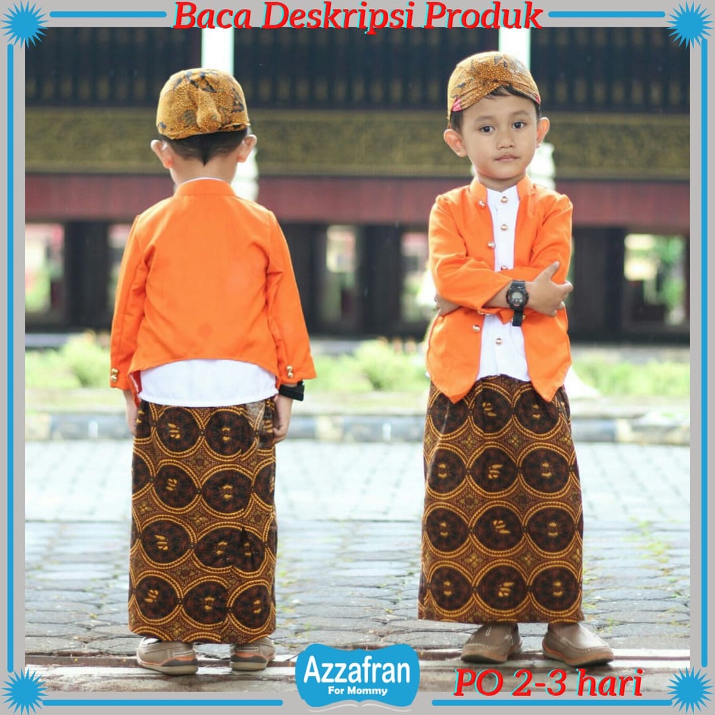 Jual Beskap OVJ | Baju Adat Jawa Sunda Anak Laki Laki Dan Dewasa ...