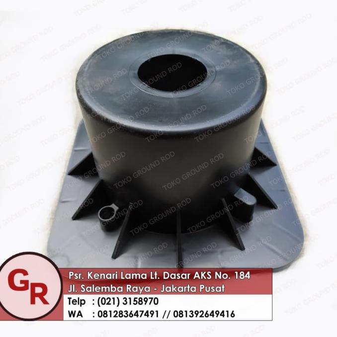 Jual Plastik Earthing Pit / Bak Kontrol Grounding / Earth Inspection ...