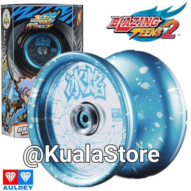 Yoyo store frozen blaze