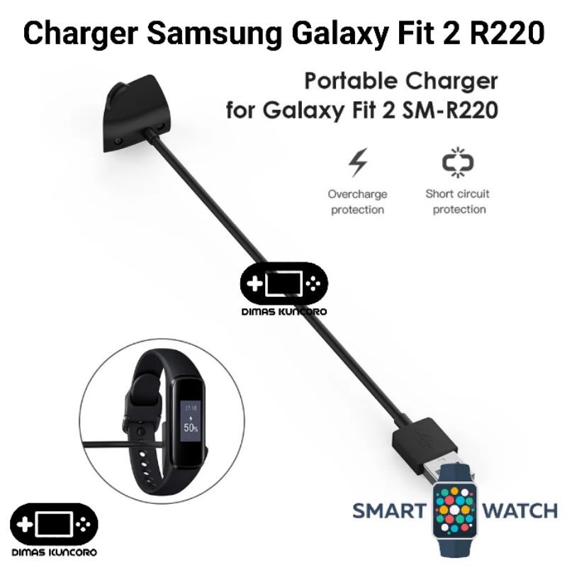 Samsung galaxy best sale fit 2 charger