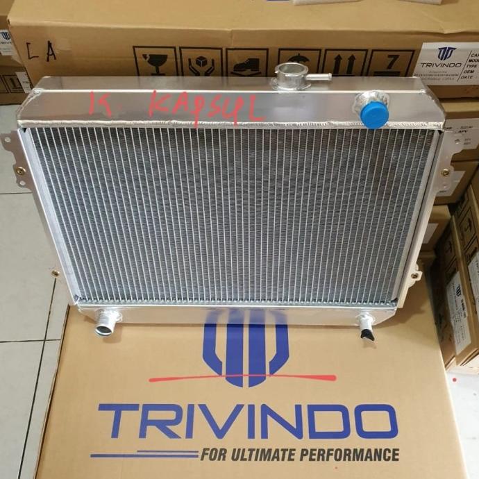 Jual Radiator Toyota Kijang Kapsul Bensin 7K Full Alumunium Shopee Indonesia