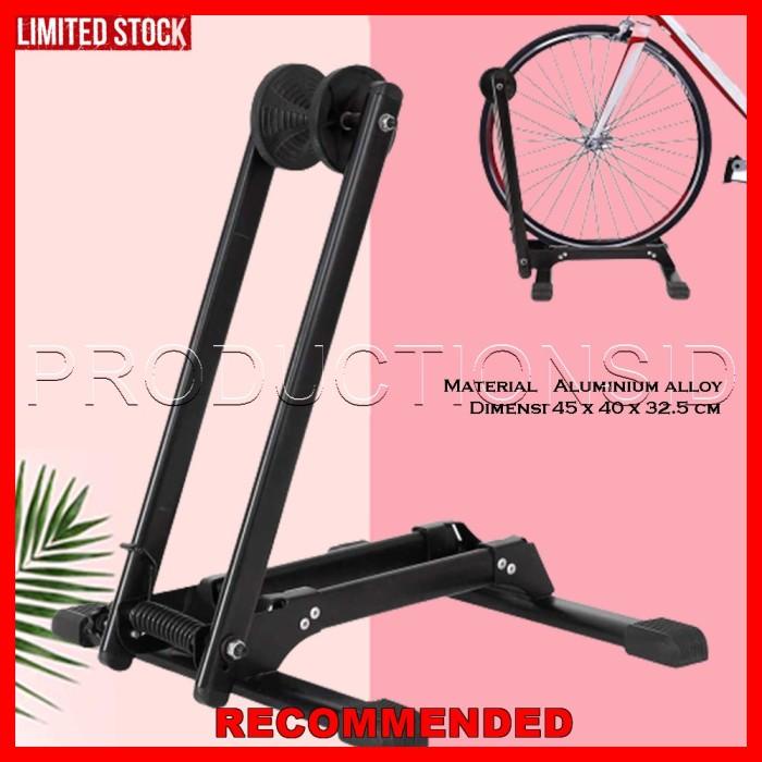 Jual Best Seller Paddock Sepeda / Standar Parkir/ Jagang / Bike Stand ...