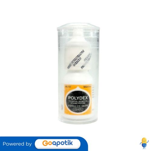 Jual CENDO POLYDEX 5 ML TETES MATA | Shopee Indonesia