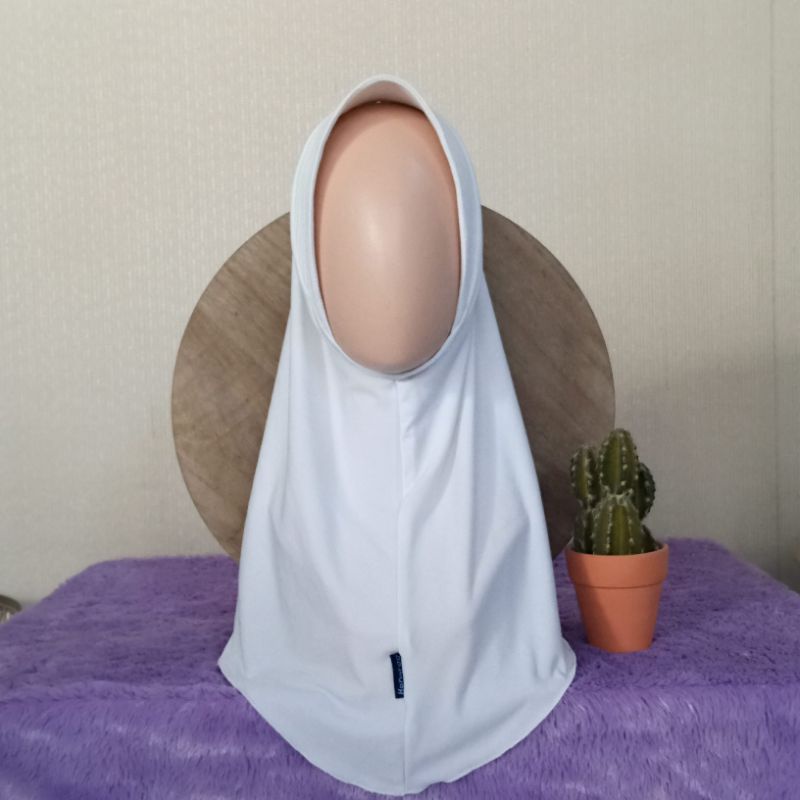 Jual Hanaroo Hijab Sekolah Sport | Shopee Indonesia