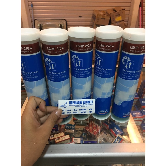 Jual GREASE BEARING/GEMUK SKF LGHP 2/0.4 (HIGH SPEED) Shopee Indonesia