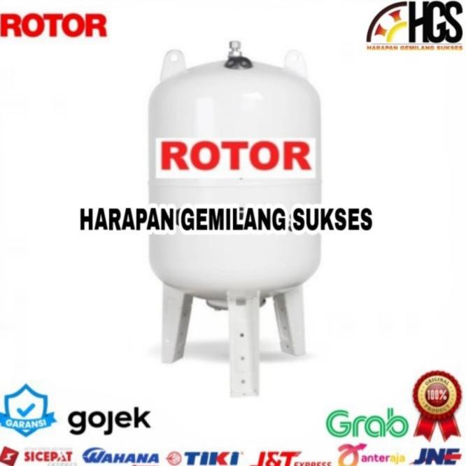 Jual Pressure Tank Rotor Wvt Liter Pressure Tank Bar Shopee