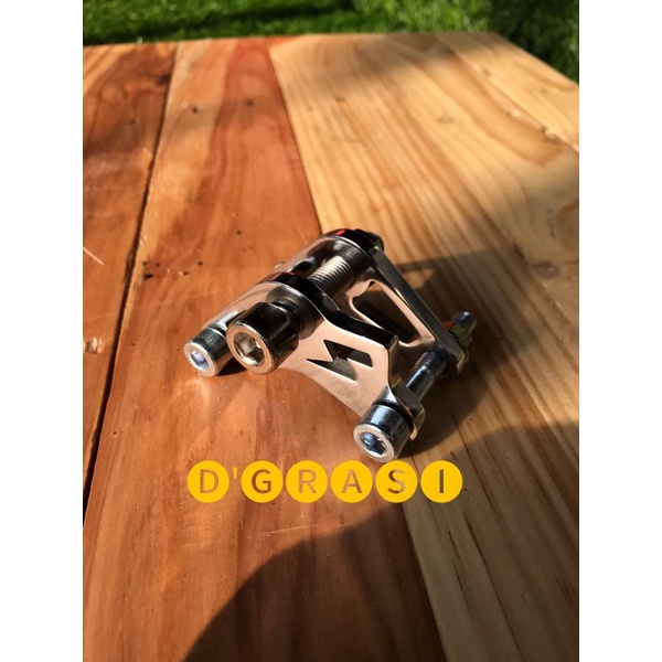 Jual Lowering Kit Vespa Sprint Prumavera Lx S V /High Absorber Vespa