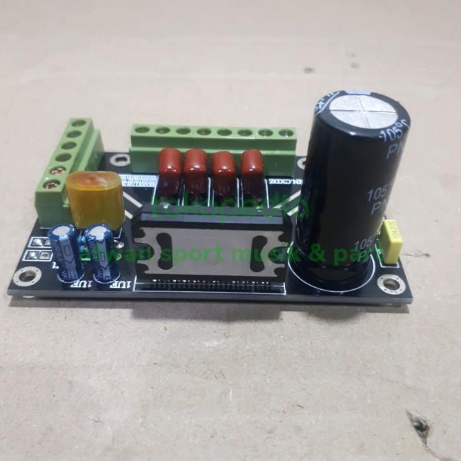 Jual MODUL KIT GAINCLONE TDA 7388 QUAD INPUT/OUTPUT POWER AMPLIFIER ...