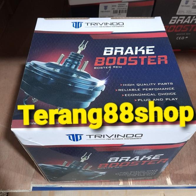 Jual Brake Booster Boster Rem Ford Ranger 2.5 2.9 Tebal Uh81 | Shopee ...