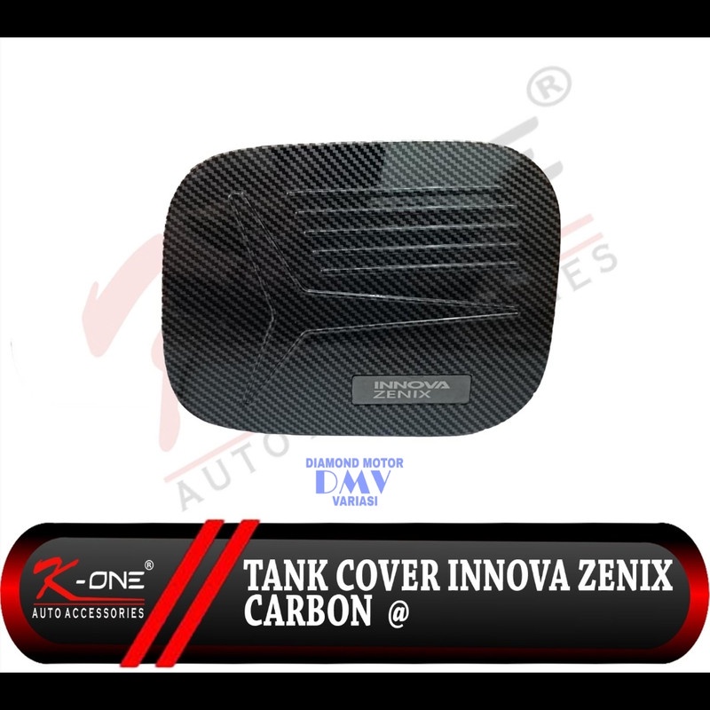 Jual List Garnish Tank Cover Toyota All New Innova Zenix 2023 2024 2025 ...