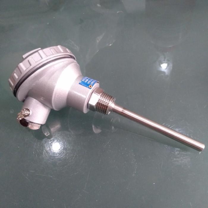 Jual Indt Thermocouple Rtd Pt100 Panjang Sensor 100Mm | Shopee Indonesia