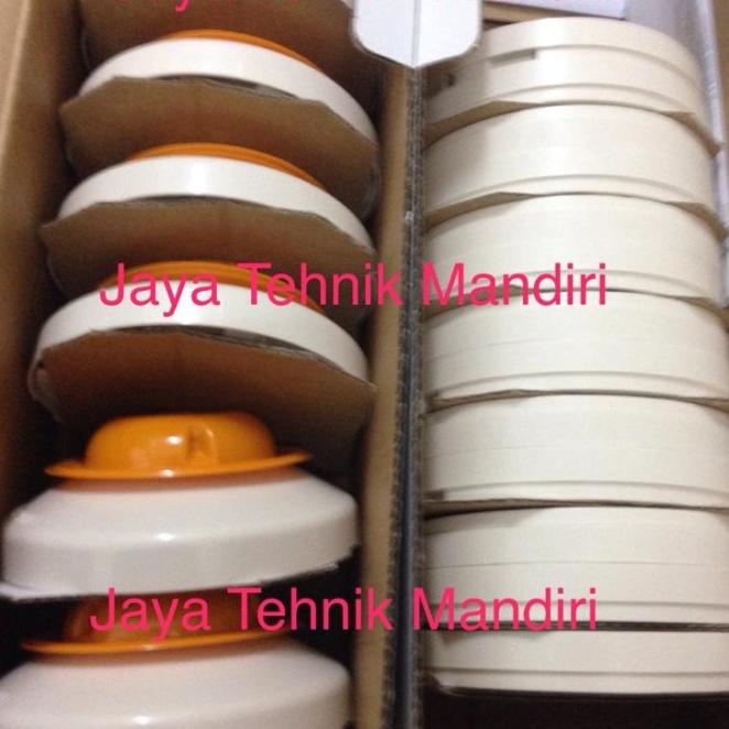 Jual System Sensor 882 Conventional Photoelectric Smoke Detector C/W ...