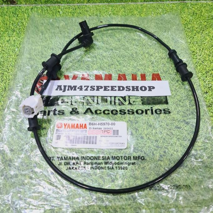 Jual Kabel Sensor Speedometer Kilometer Roda Depan Yamaha Nmax Aerox