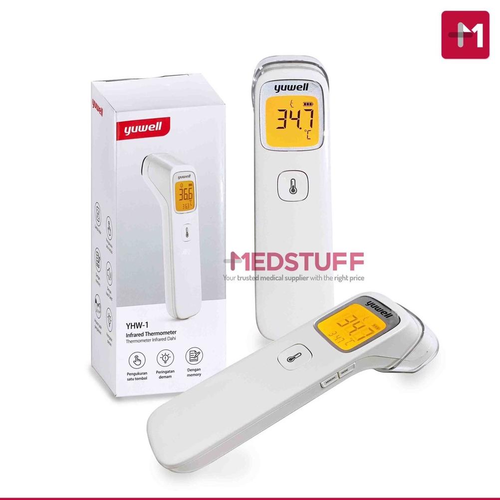 Jual Promo Termometer Yuwell YHW1 Termometer Digital Yuwell YHW 1 ...