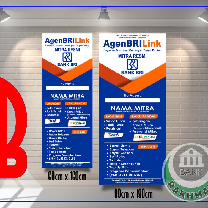 Jual Spanduk Banner | Agen Brilink | Shopee Indonesia