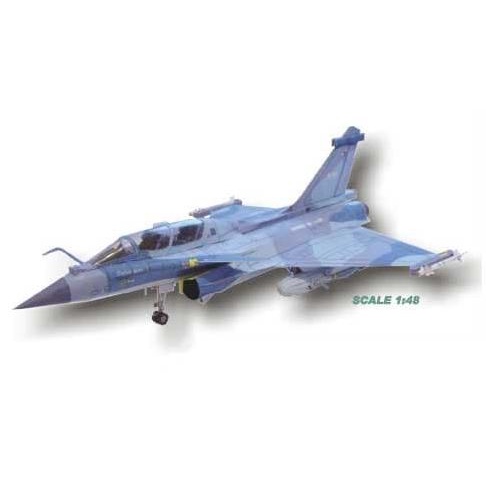 Jual DIY Papercraft pesawat Dassault Rafale B Fighter Aircraft | Shopee ...