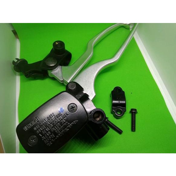 Jual master rem & handle kopling yamaha R25 original lostpack | Shopee ...