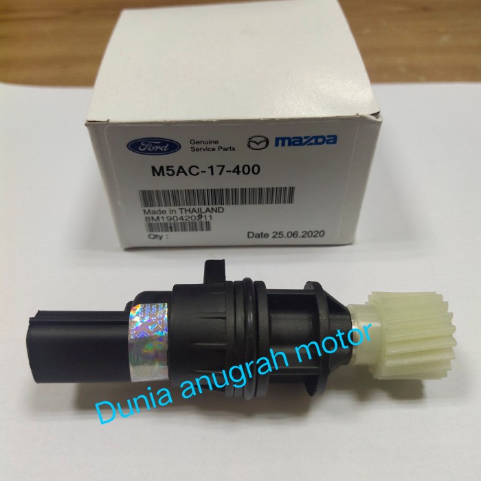 Jual SENSOR SPEED SPEEDOMTER SPIDOMETER KILOMETER FORD RANGER 2.9 ...