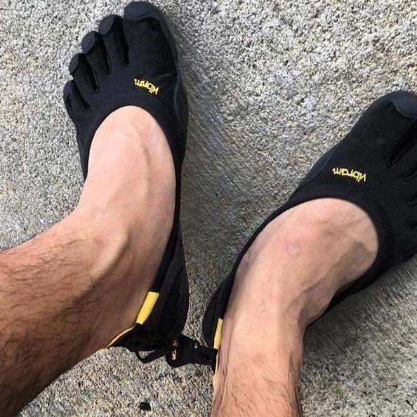 Vibram FiveFingers Classic Eco Women Black - Barefoot & More