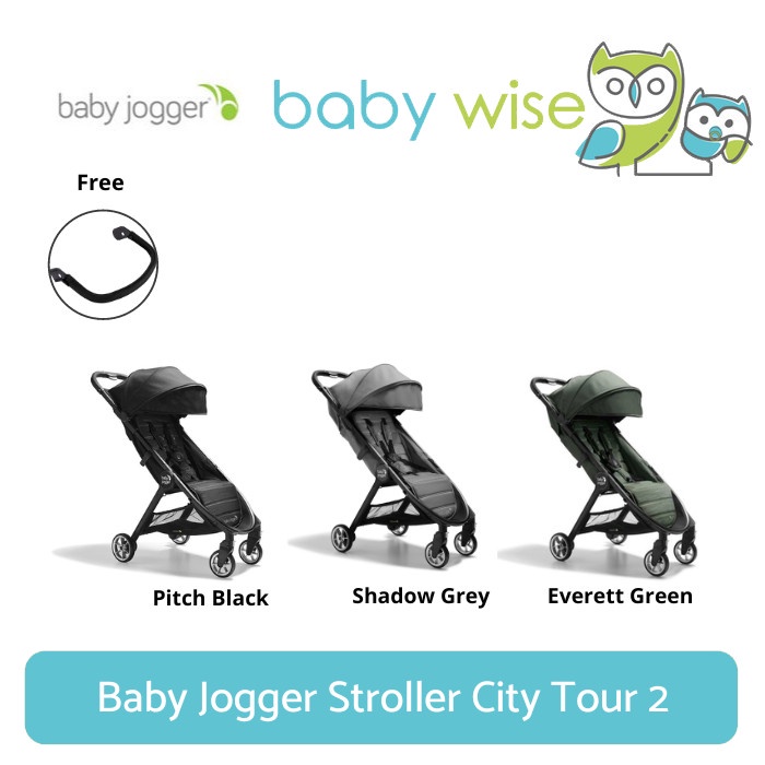 Bestseller Baby Jogger Stroller City Tour