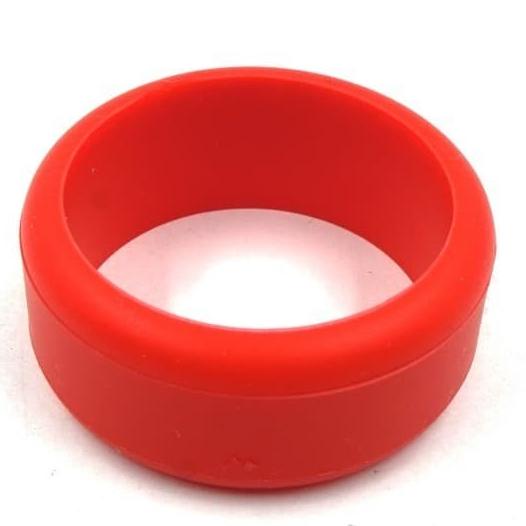 Jual YEAH RACING TRANSMITTER STEERING WHEEL GRIP (RED) Shopee Indonesia