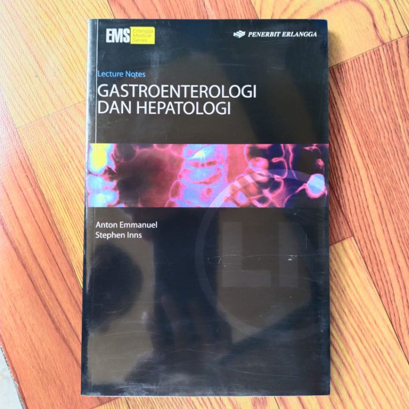 Jual Lecture Notes, GASTROENTROLOGI DAN HEPATOLOGI, (ORIGINAL) | Shopee ...