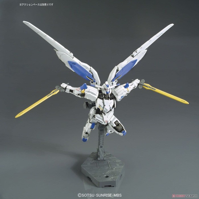 Jual DISKON SPESIAL BANDAI ORIGINAL HG IBO 1 144 GUNDAM BAEL SERI BARBATOS TERLARIS Shopee