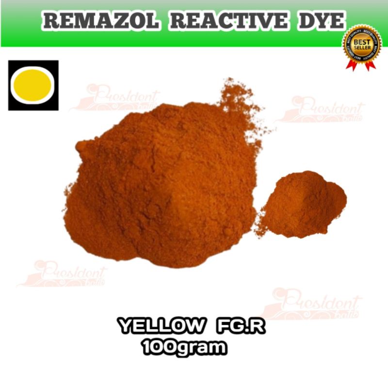 Jual Remasol kuning fg kemasan 100gram | Shopee Indonesia