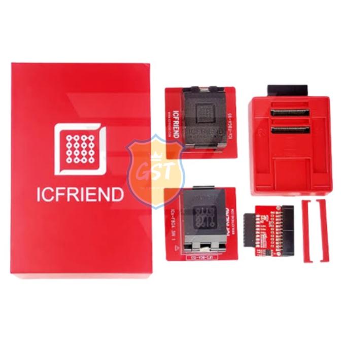 Jual Socket Ic Friend Ufs 3 In 1 New | Shopee Indonesia
