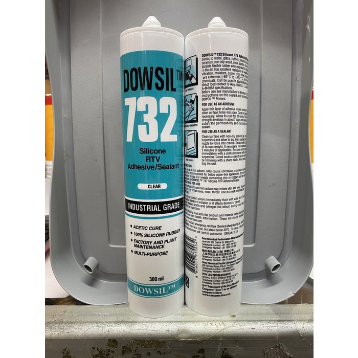 Jual Dow Corning Dc Multipurpose Sealant Shopee Indonesia