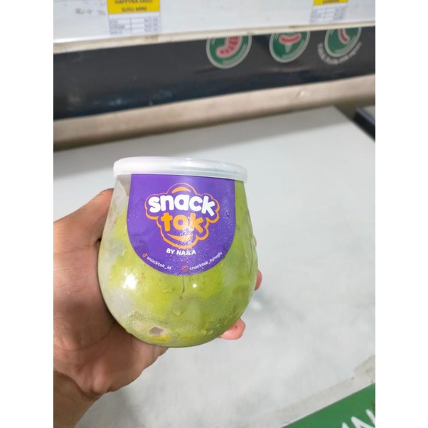 Jual Snack tok najla | Shopee Indonesia