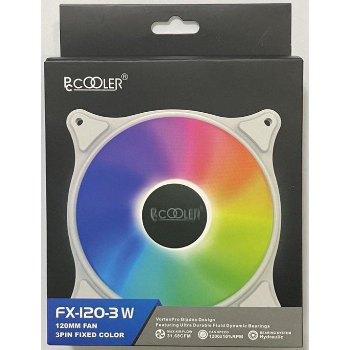 pc cooler fx 120 3