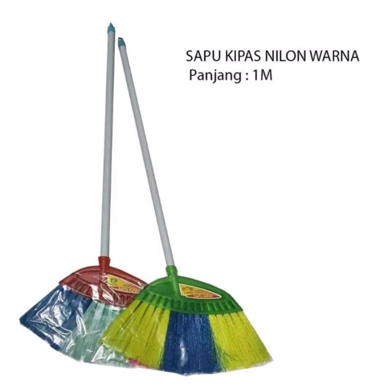 Jual Paket Hemat In Pel Lantai Sumbu Plus Sapu Senar Nylon Shopee Indonesia