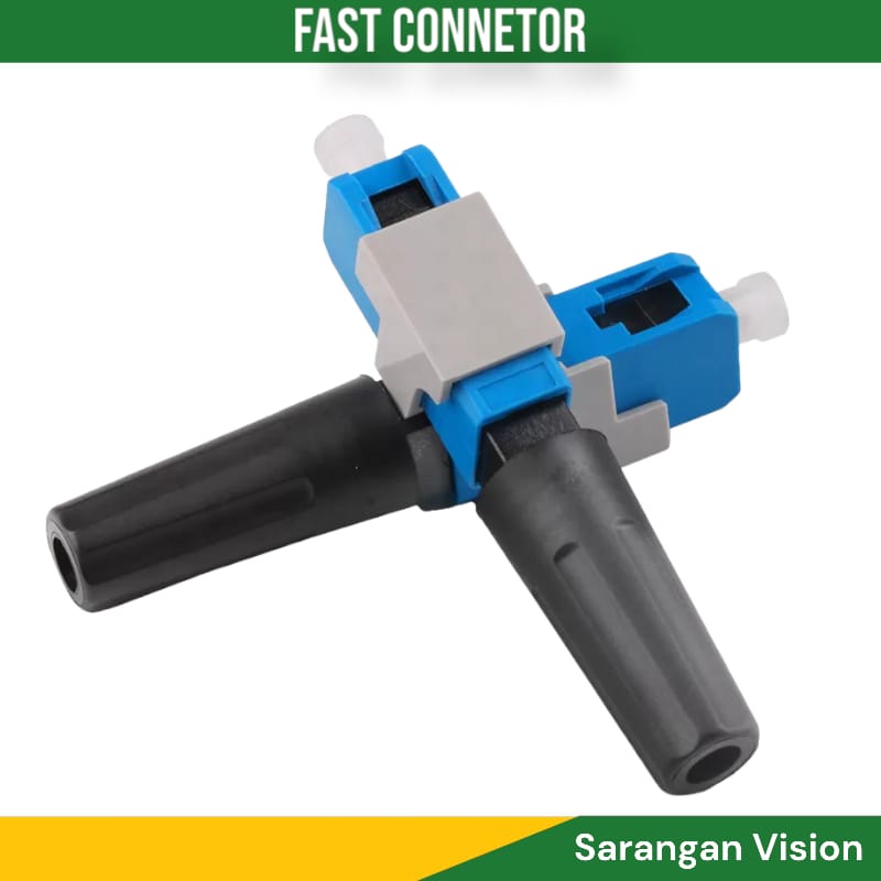 Jual Sc Upc Fiber Optik Fast Connector | Shopee Indonesia