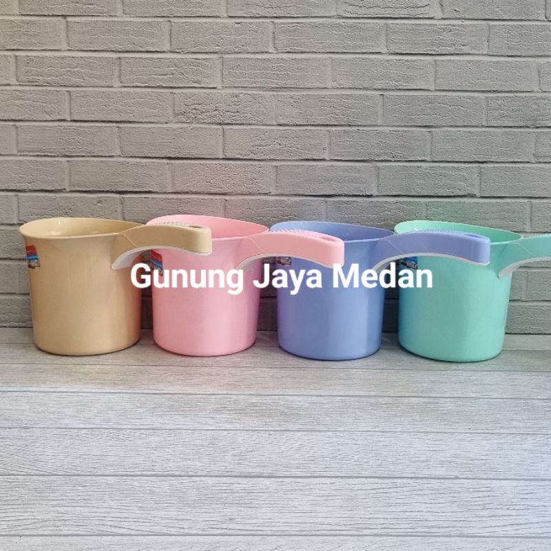 Jual Gayung Mandi Gayung Warna Alexsish Shopee Indonesia 3794