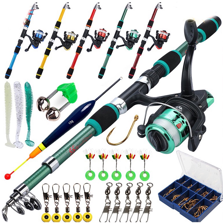 Jual Recomended!!!! Set Pancing Murah 180cm 1 SET Joran Pancing Murah ...