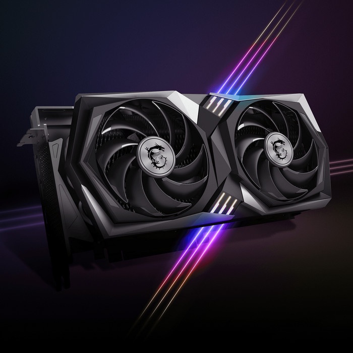 Jual MSI RADEON RX 6700 XT GAMING X 12GB GDDR6 | Shopee Indonesia
