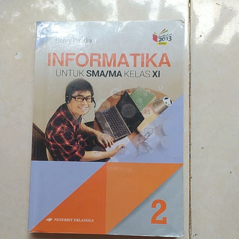 Jual Buku Informatika Kelas XI | Shopee Indonesia