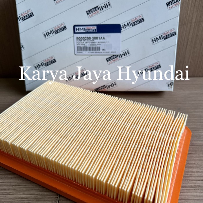 Jual Filter Udara Hyundai Accent Bimantara Cakra Hmi Shopee Indonesia