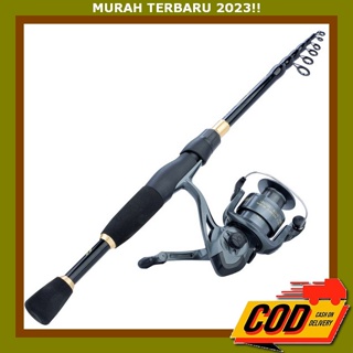 Jual Perlengkapan Memancing Terbaik - Harga Murah Desember 2023 & Cicil 0%