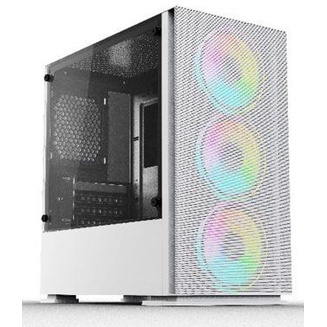 Jual CASING PARADOX GAMING DURANDAL + 3 FAN RGB - mATX, mini itx ...