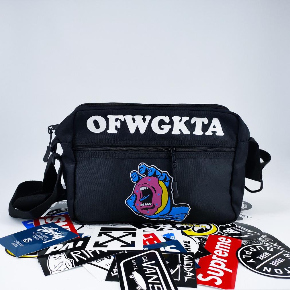 Odd future shoulder bag online