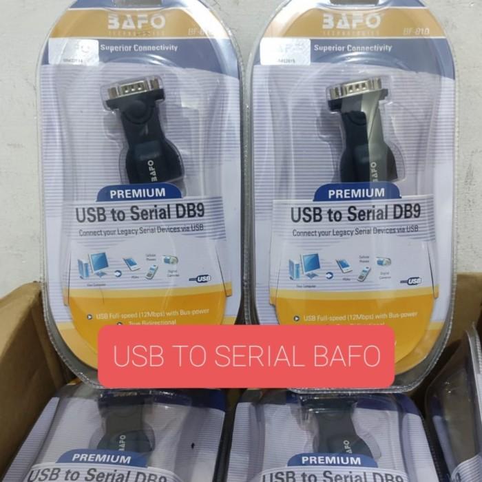 Jual Usb To Serial Bafo Converter | Shopee Indonesia