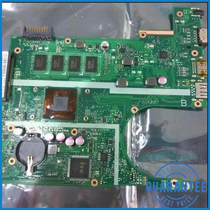 Jual MOTHERBOARD LAPTOP RUSAK ASUS X200MAV X200 [PHDP] Shopee Indonesia