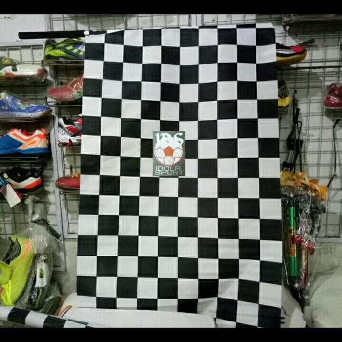 Jual Bendera Start / Finish / Starting Flag | Shopee Indonesia